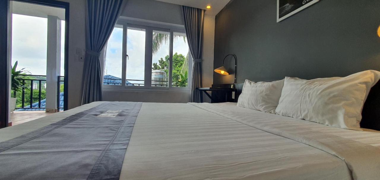 The Hill Resort Duong Dong (Phu Quoc) Exterior foto