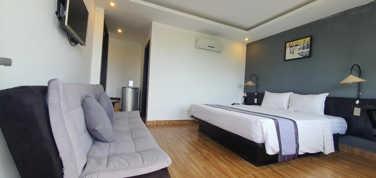 The Hill Resort Duong Dong (Phu Quoc) Exterior foto