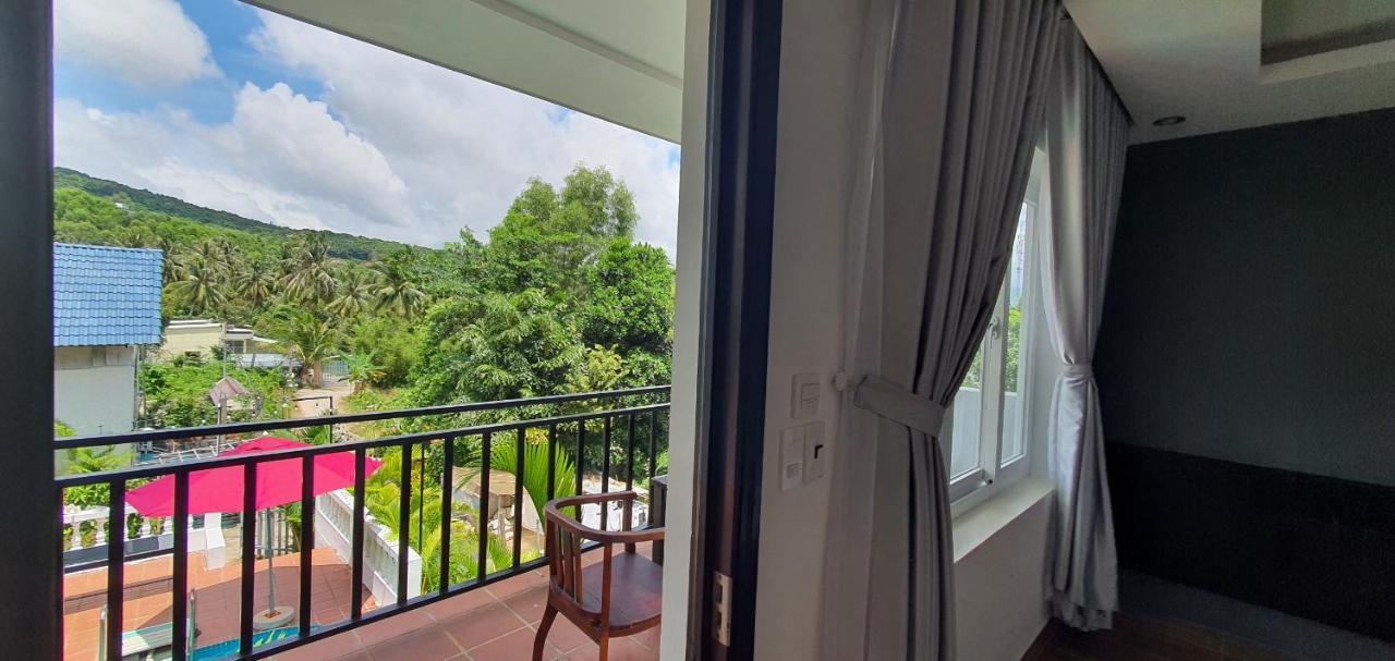The Hill Resort Duong Dong (Phu Quoc) Exterior foto