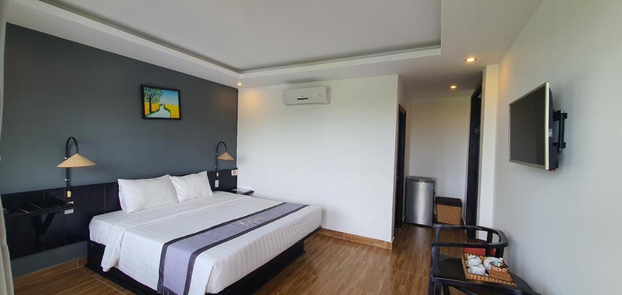 The Hill Resort Duong Dong (Phu Quoc) Exterior foto