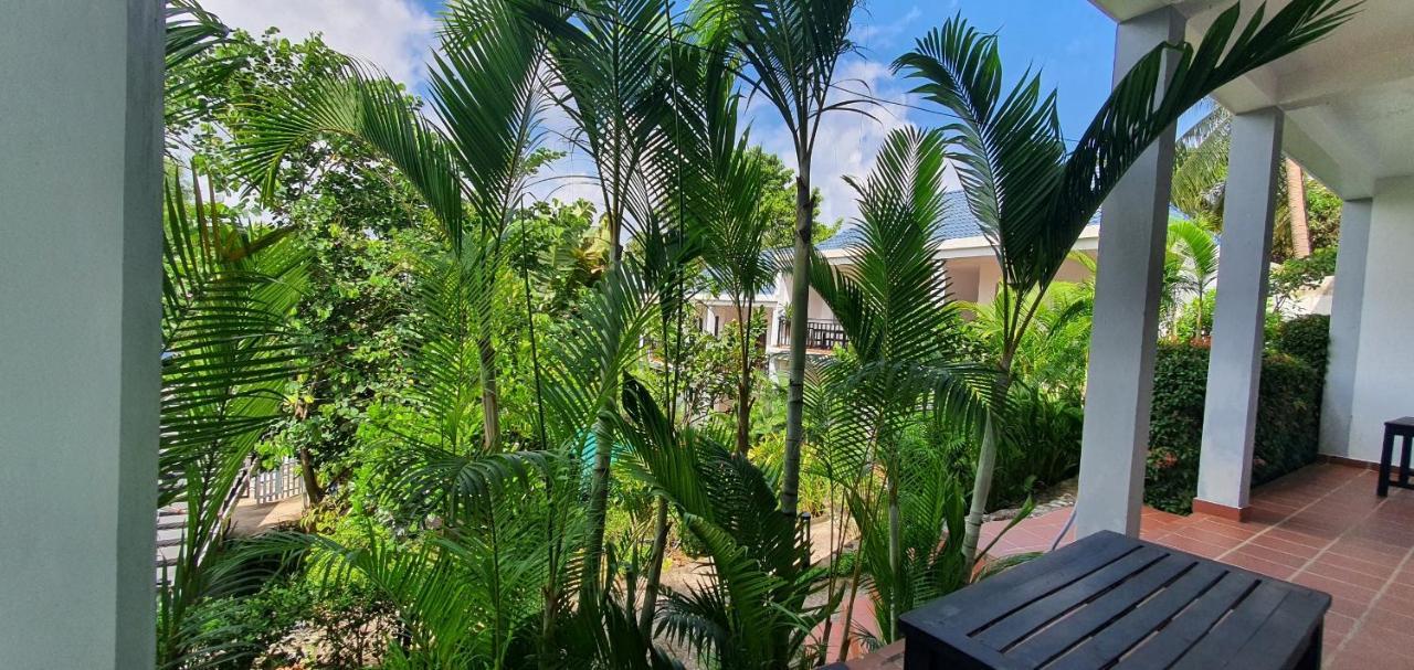 The Hill Resort Duong Dong (Phu Quoc) Exterior foto