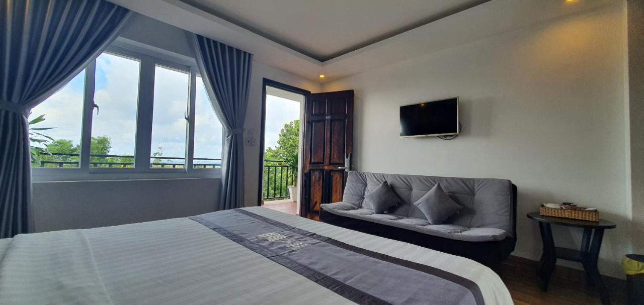 The Hill Resort Duong Dong (Phu Quoc) Exterior foto