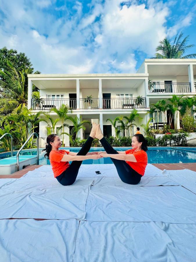 The Hill Resort Duong Dong (Phu Quoc) Exterior foto