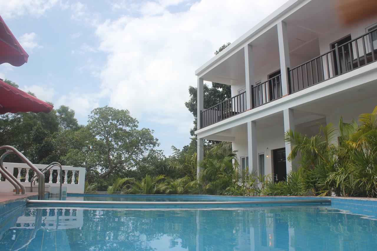 The Hill Resort Duong Dong (Phu Quoc) Exterior foto