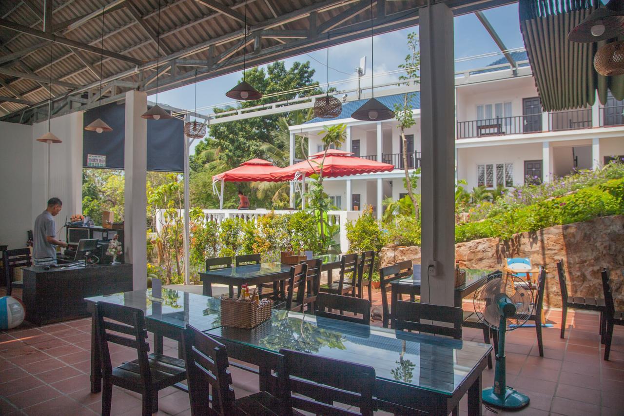The Hill Resort Duong Dong (Phu Quoc) Exterior foto