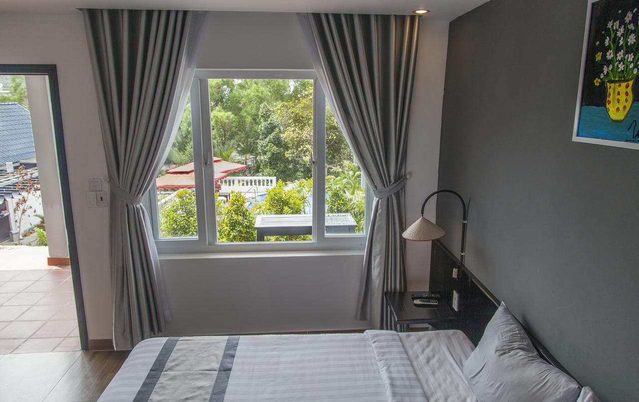 The Hill Resort Duong Dong (Phu Quoc) Exterior foto