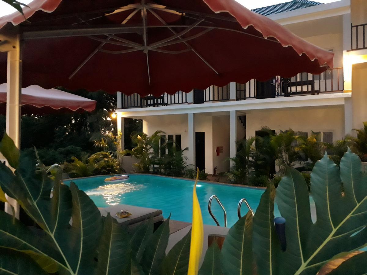 The Hill Resort Duong Dong (Phu Quoc) Exterior foto