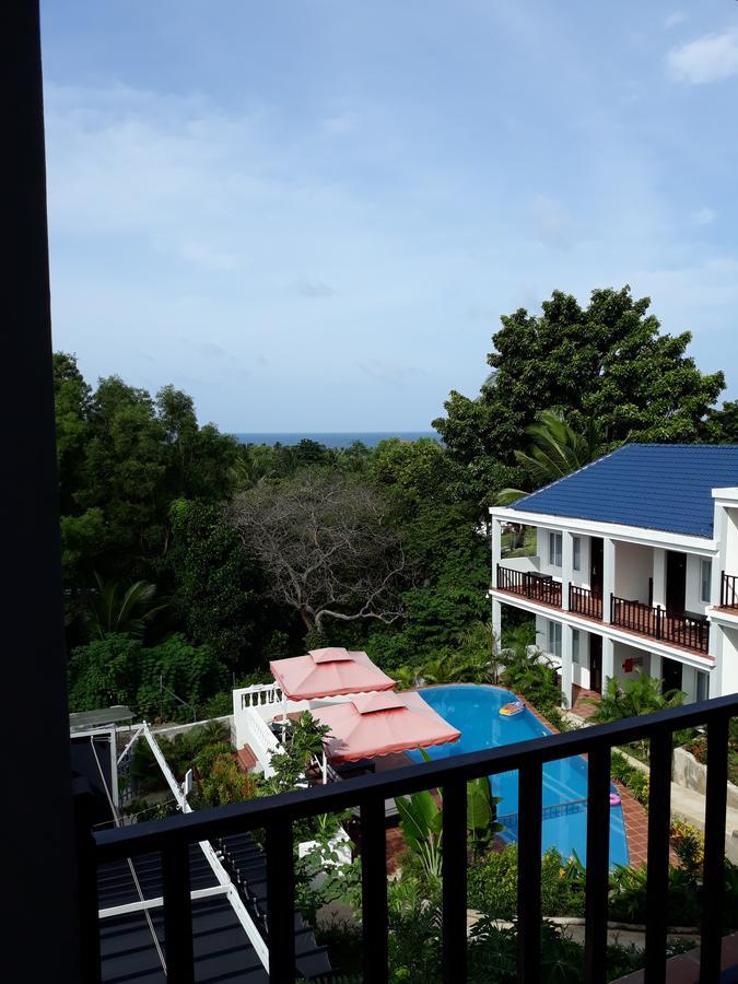 The Hill Resort Duong Dong (Phu Quoc) Exterior foto
