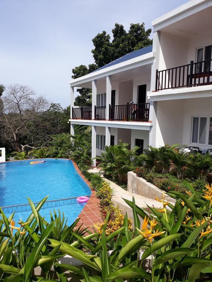 The Hill Resort Duong Dong (Phu Quoc) Exterior foto