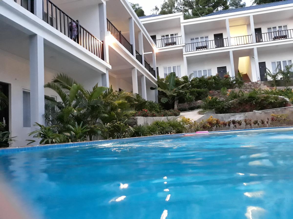 The Hill Resort Duong Dong (Phu Quoc) Exterior foto