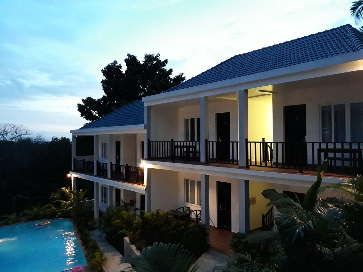 The Hill Resort Duong Dong (Phu Quoc) Exterior foto