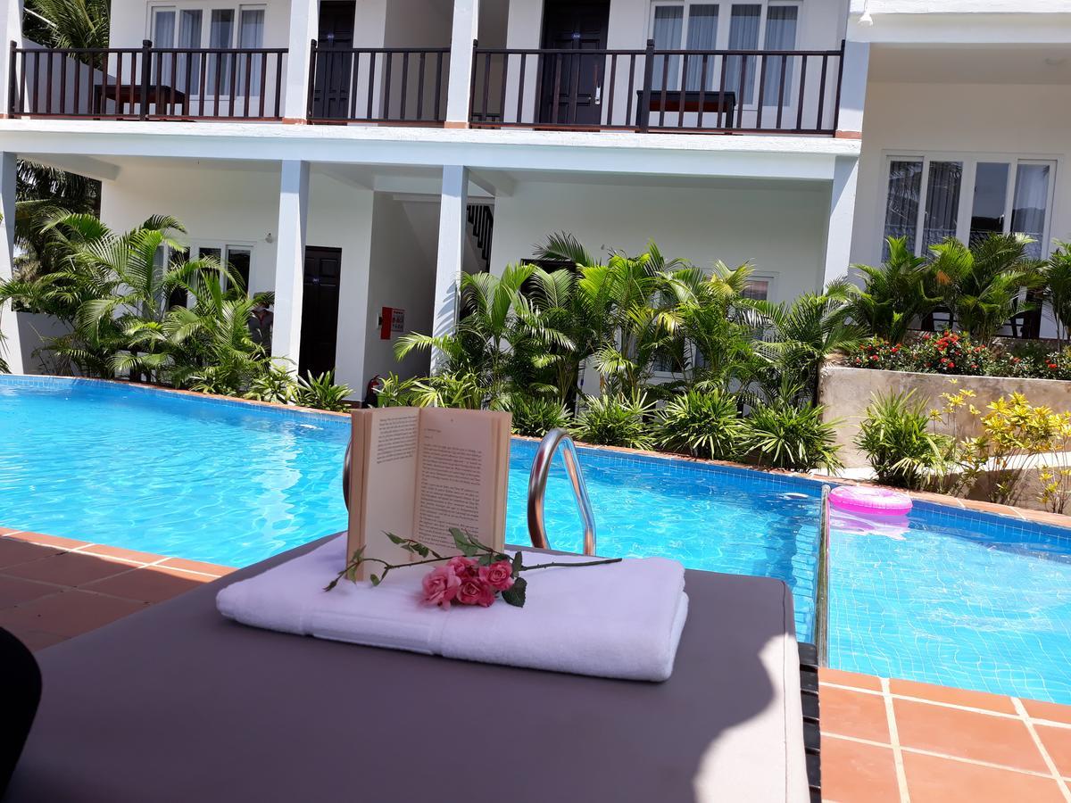 The Hill Resort Duong Dong (Phu Quoc) Exterior foto