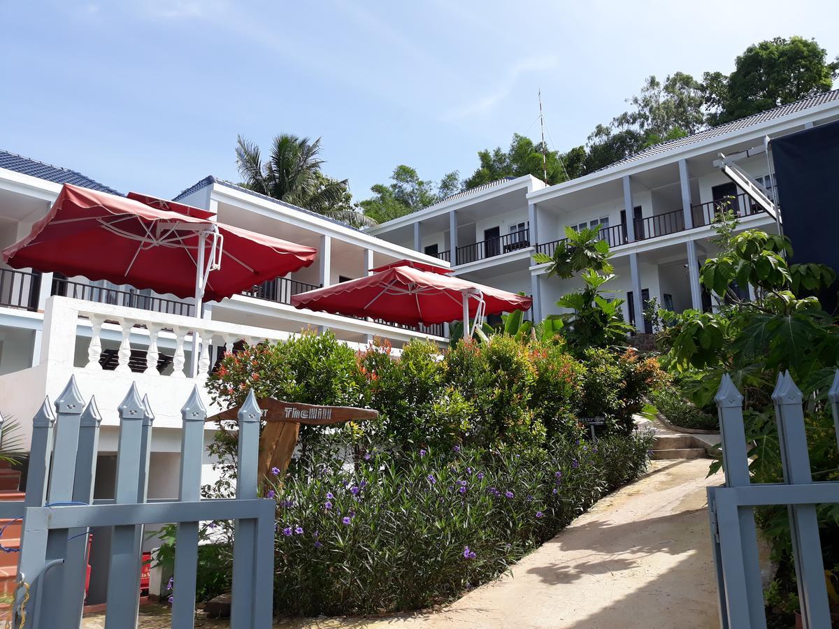 The Hill Resort Duong Dong (Phu Quoc) Exterior foto