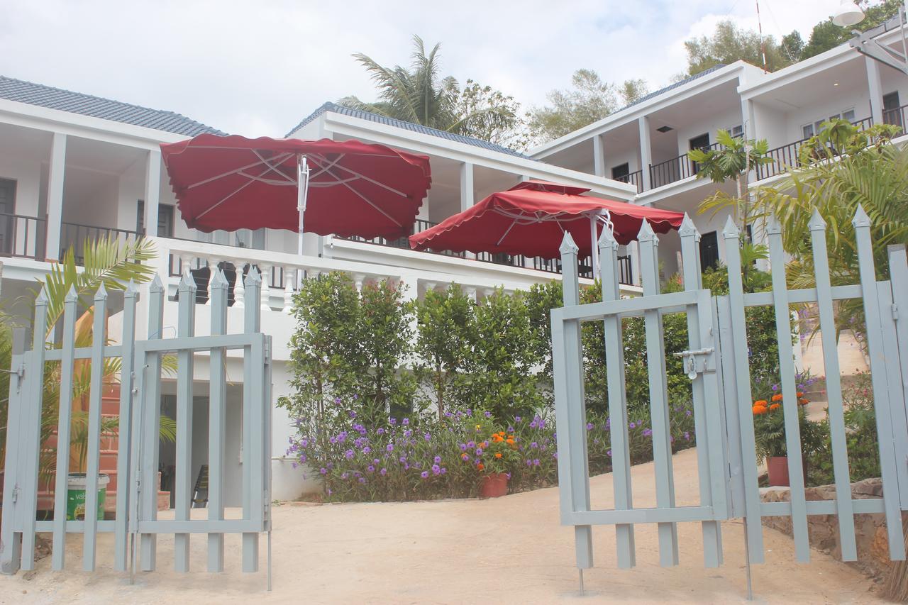 The Hill Resort Duong Dong (Phu Quoc) Exterior foto