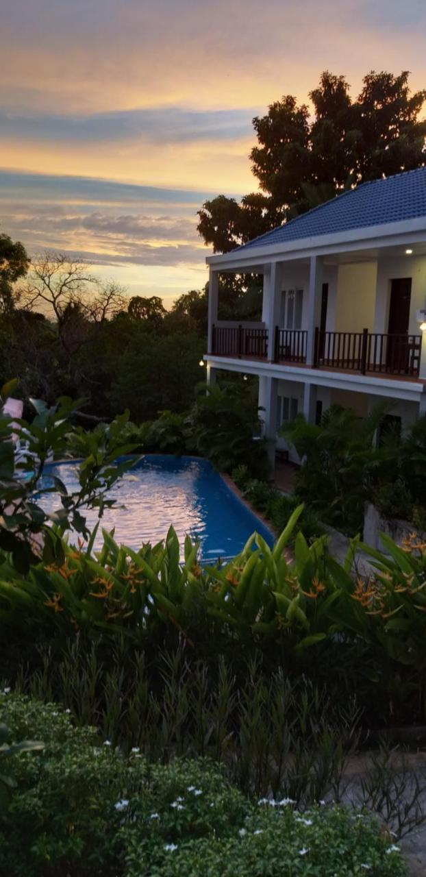 The Hill Resort Duong Dong (Phu Quoc) Exterior foto