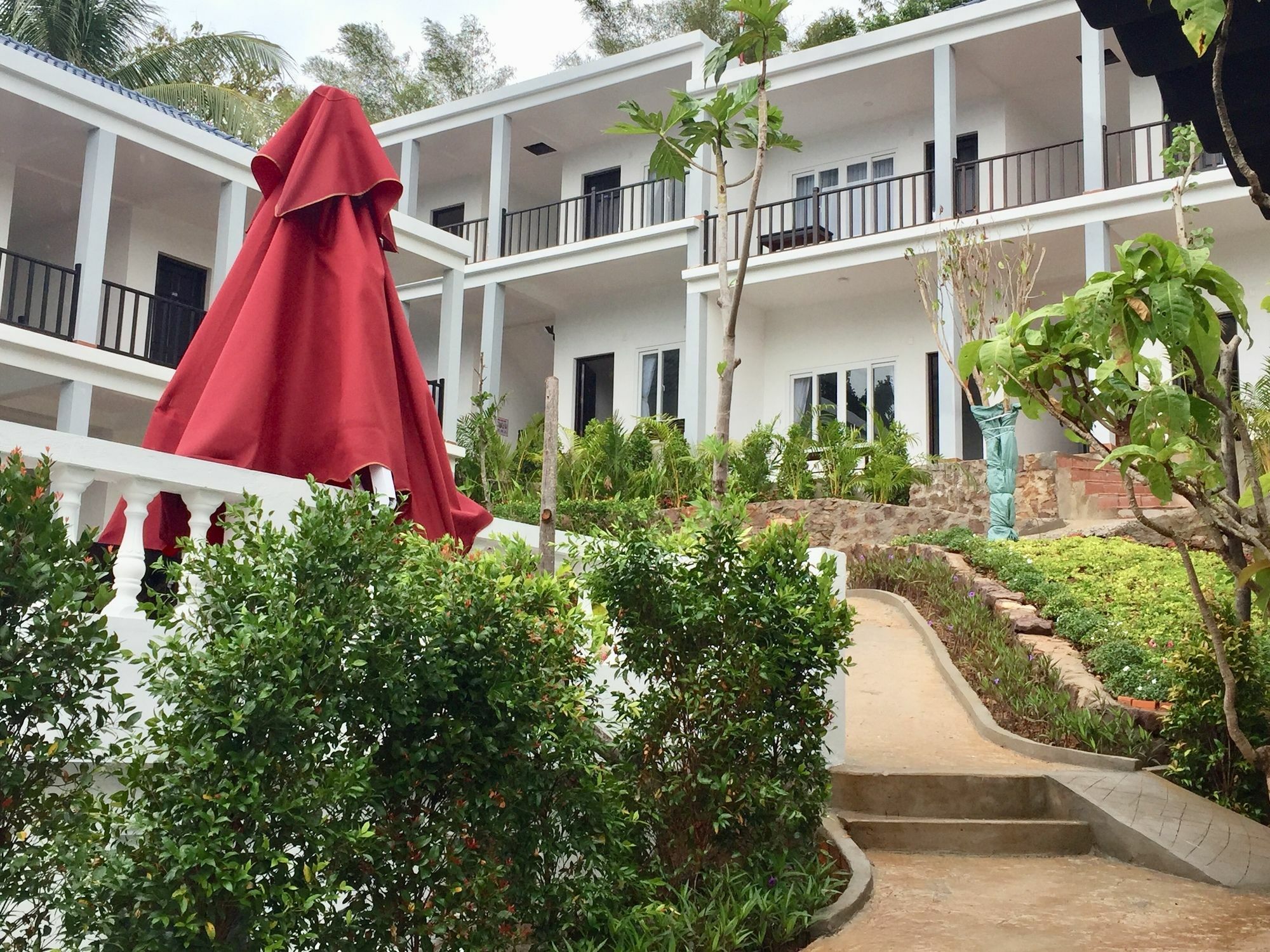 The Hill Resort Duong Dong (Phu Quoc) Exterior foto