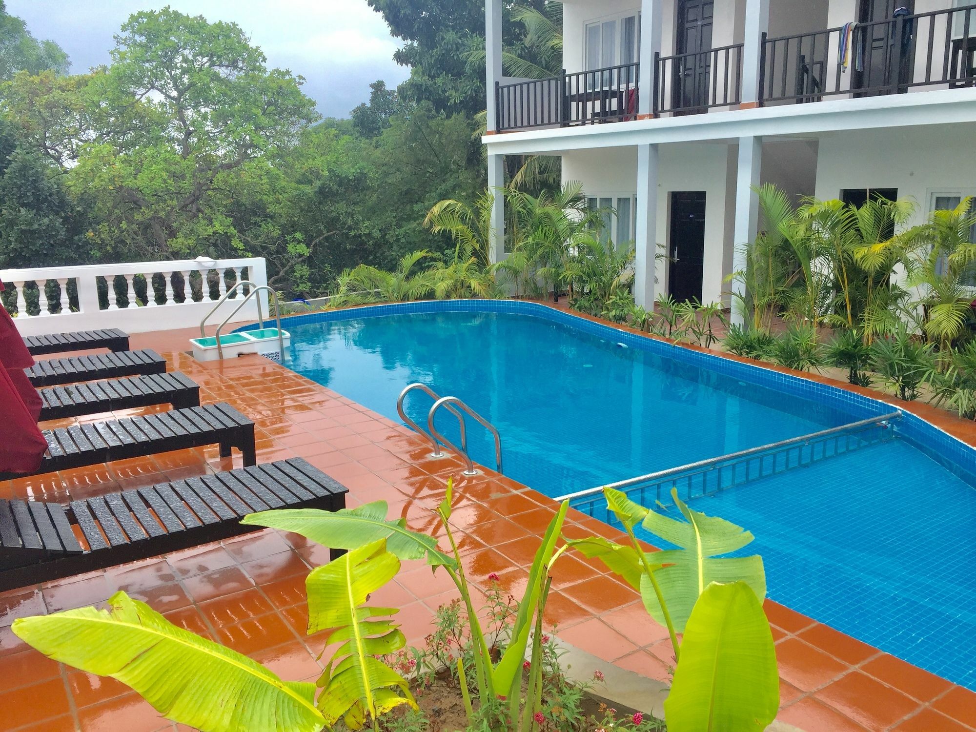 The Hill Resort Duong Dong (Phu Quoc) Exterior foto